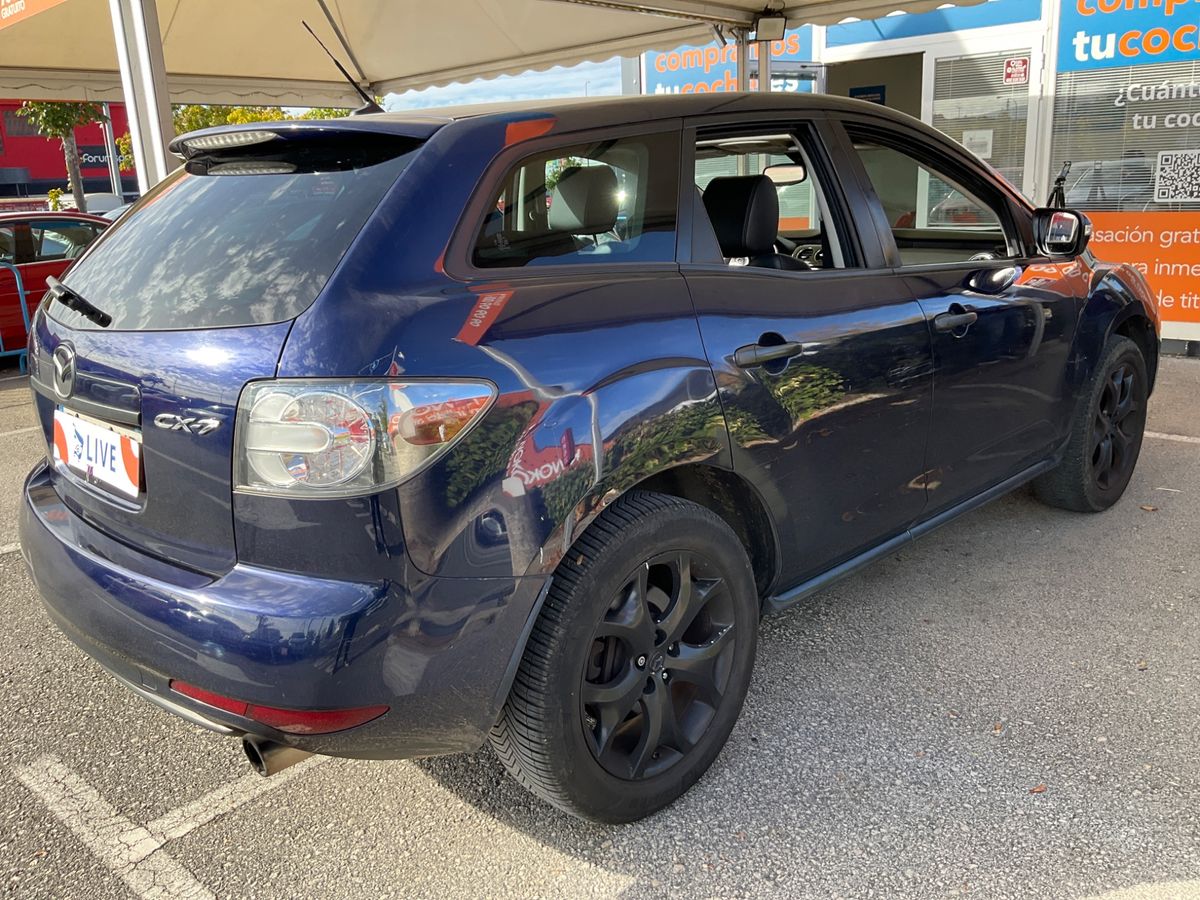 Mazda CX-7 2.2 Turbodiesel Luxury