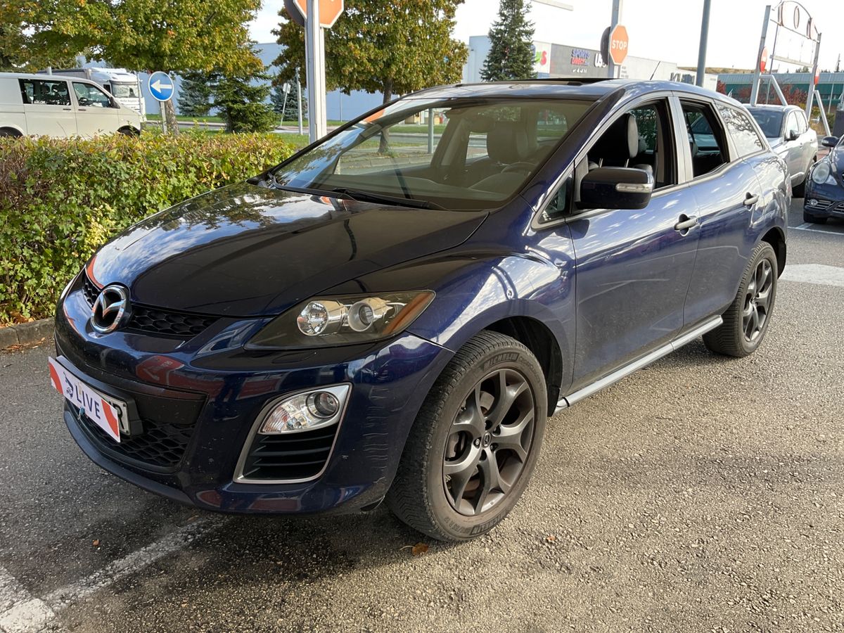 Mazda CX-7 2.2 Turbodiesel Luxury