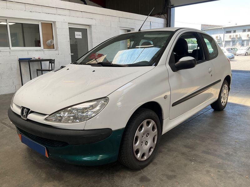Peugeot 206 1.4 HDi X-Line Clim