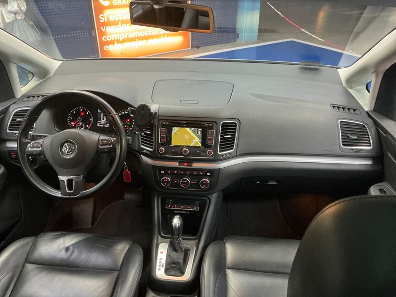 Volkswagen Sharan 2.0 TDI Comfortline BlueMotion Tech — zdjęcie 12