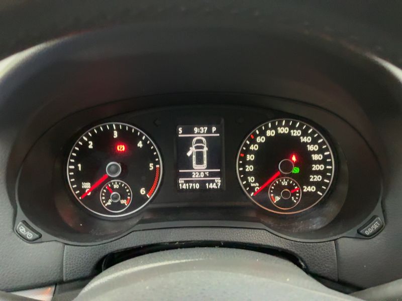 Volkswagen Sharan 2.0 TDI Comfortline BlueMotion Tech — zdjęcie 13