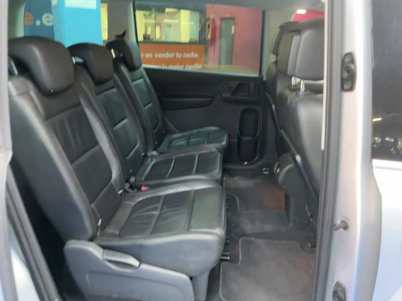 Volkswagen Sharan 2.0 TDI Comfortline BlueMotion Tech — zdjęcie 14