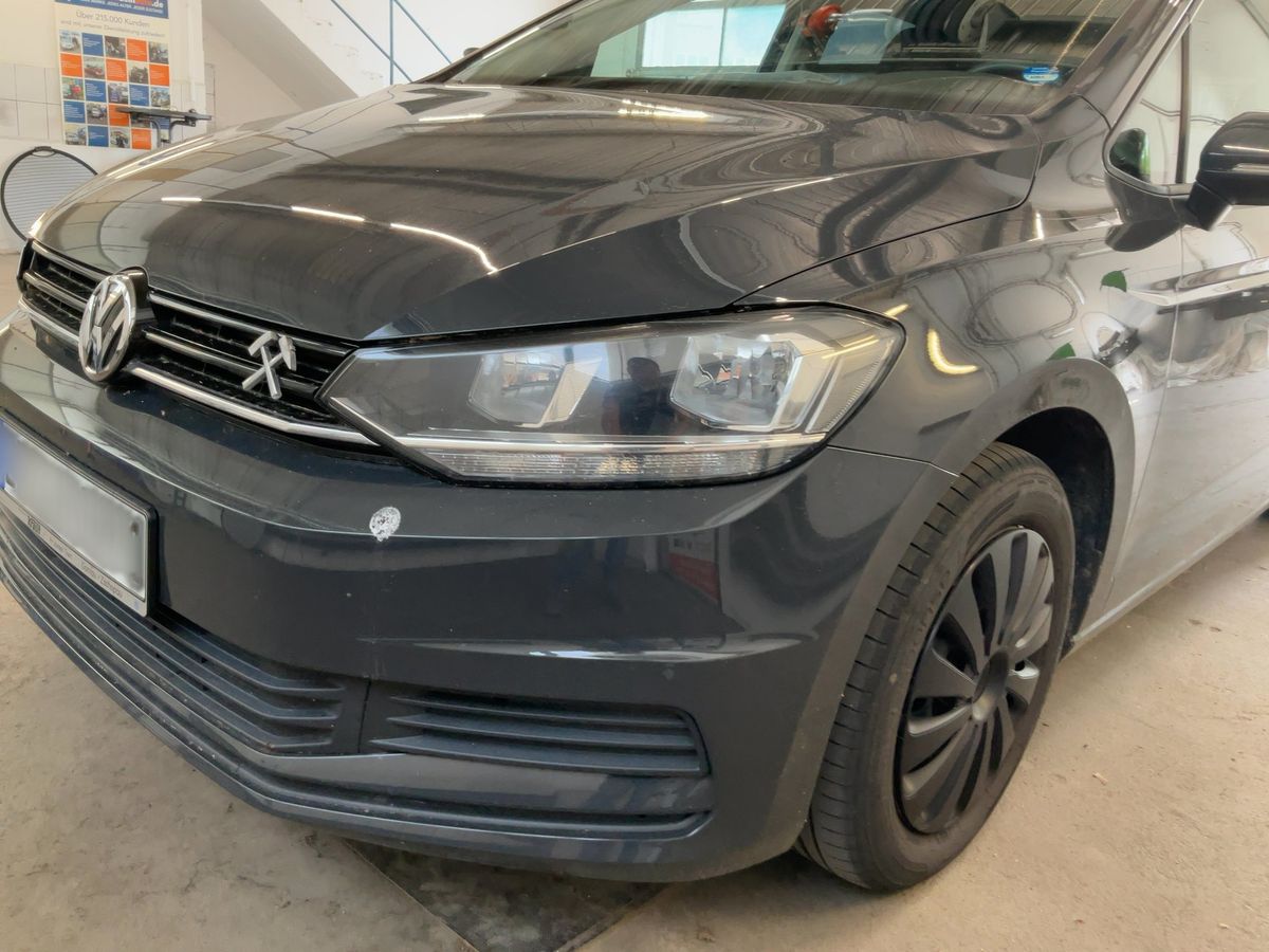 Volkswagen Touran d'occasion