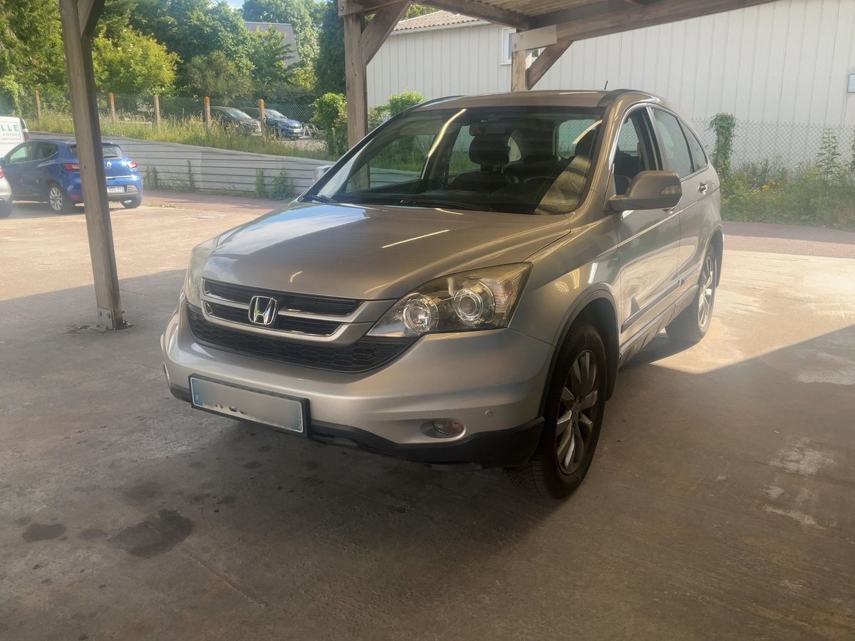 Honda CR-V 2011