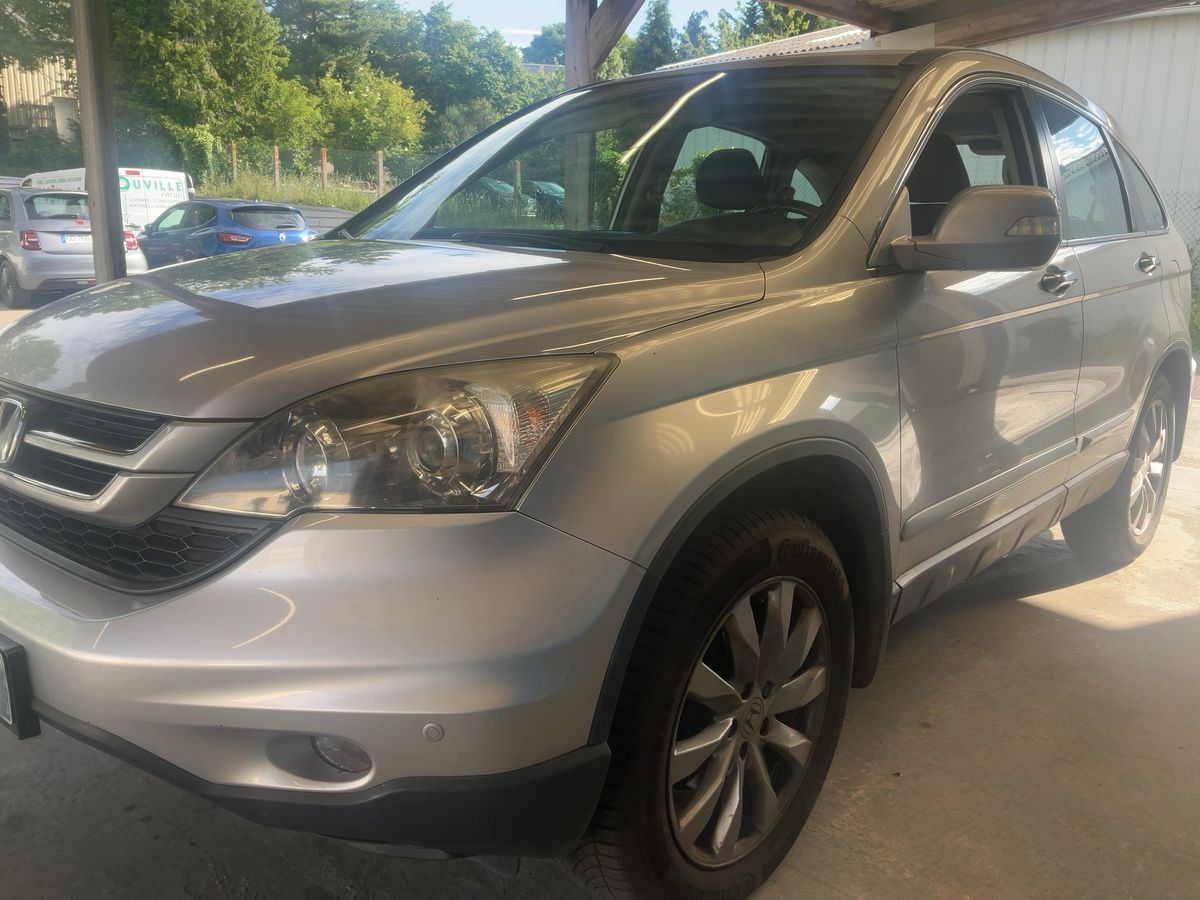 Honda CR-V d'occasion