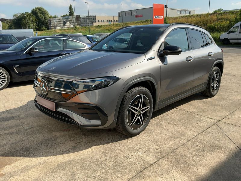 Mercedes-Benz EQA 250 AMG Line — zdjęcie 2