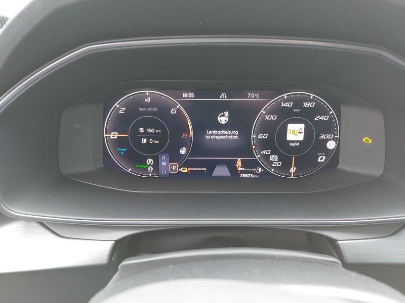 Cupra Formentor 1.4 e-HYBRID VZ — zdjęcie 12
