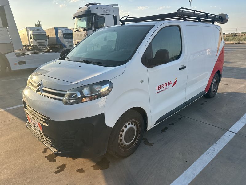 Citroen Jumpy d'occasion