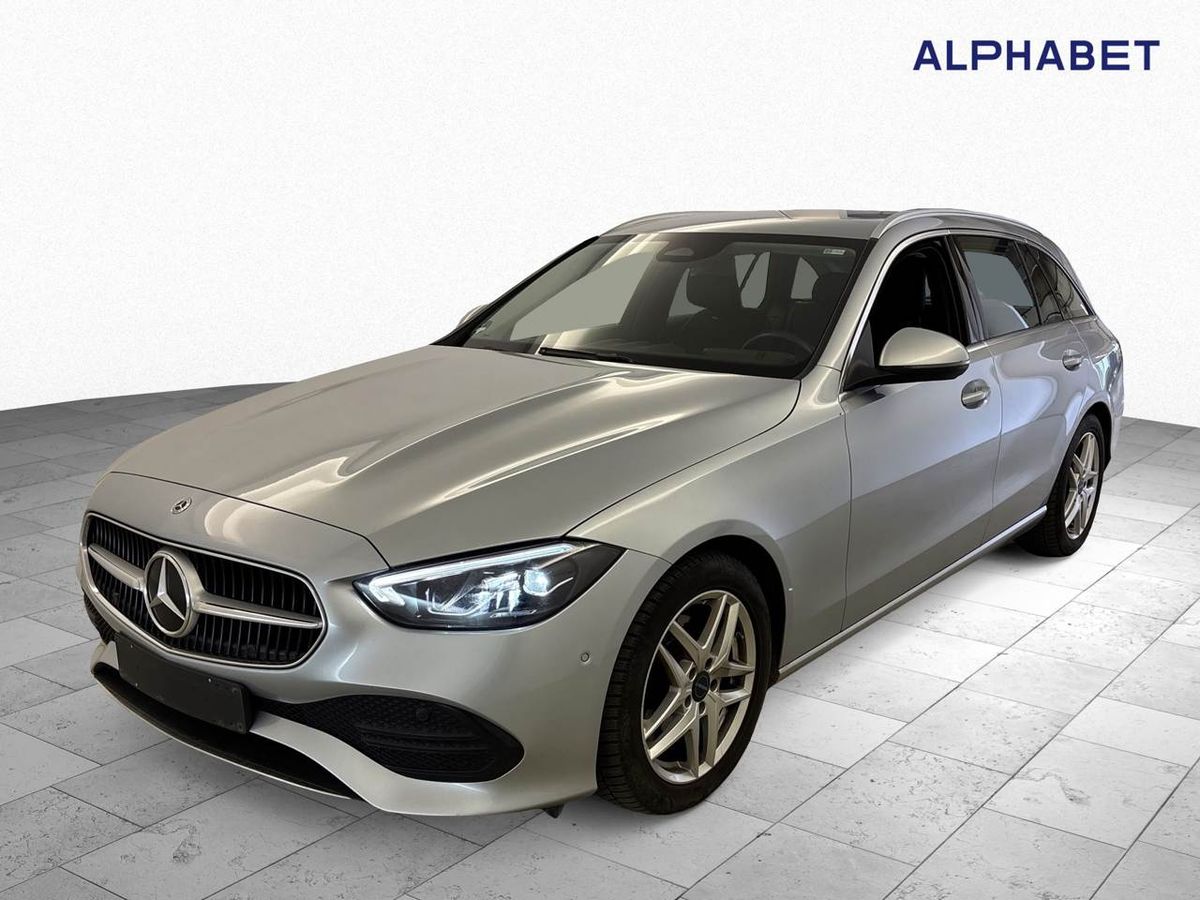 Mercedes-Benz C-Klasse 2023