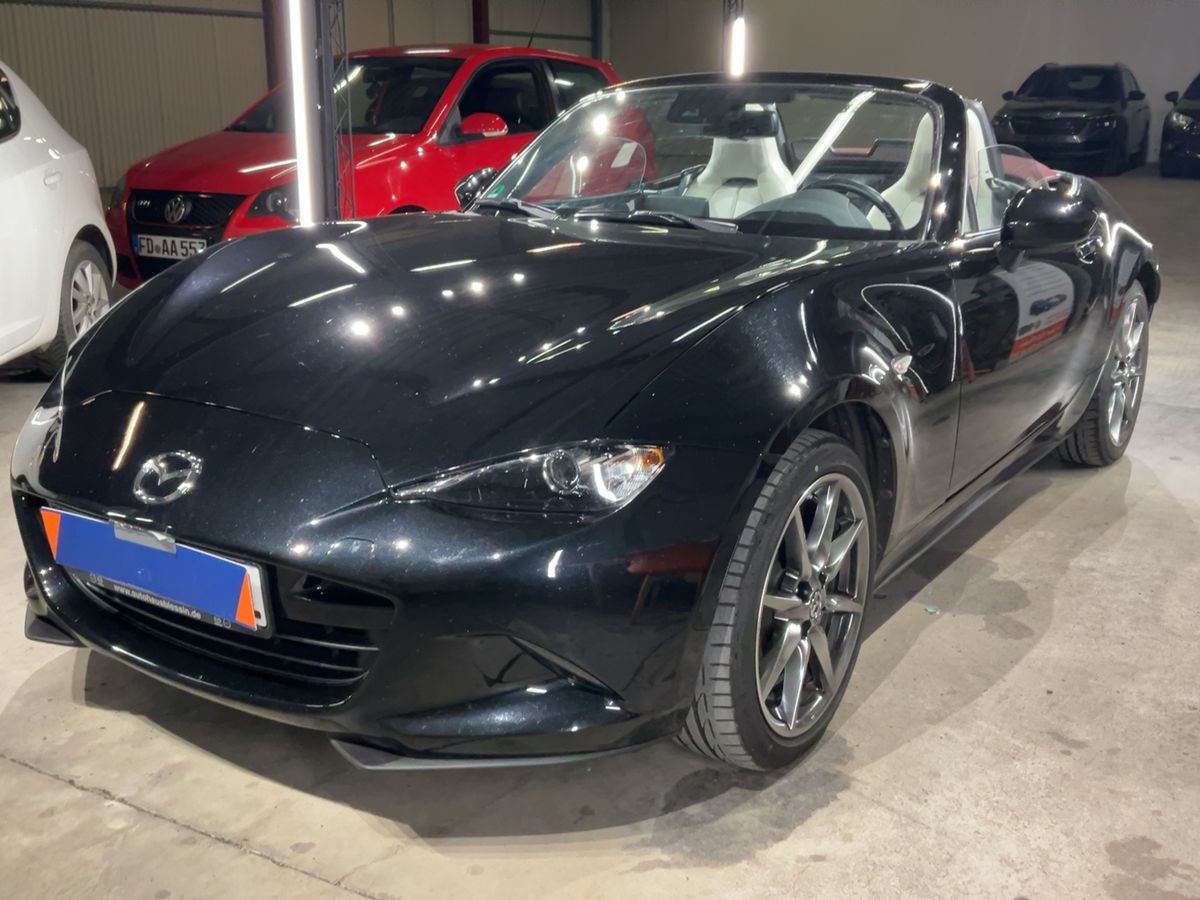 Mazda MX-5 2.0 Skyactiv G Ad'vantage Design