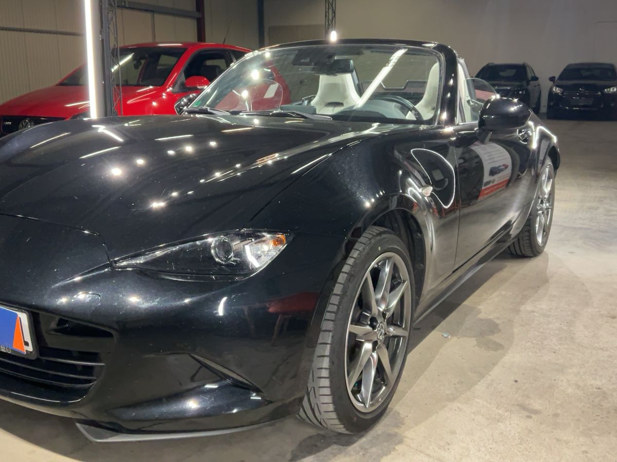 Mazda MX-5 2.0 Skyactiv G Ad'vantage Design