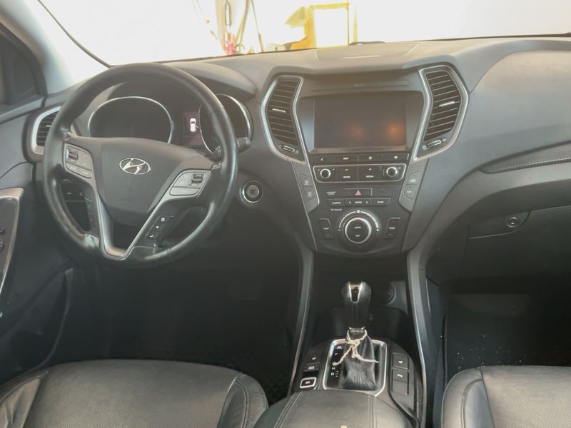 Hyundai Santa Fe 2.2 CRDi Xpossible 4WD 2017 – снимка 17