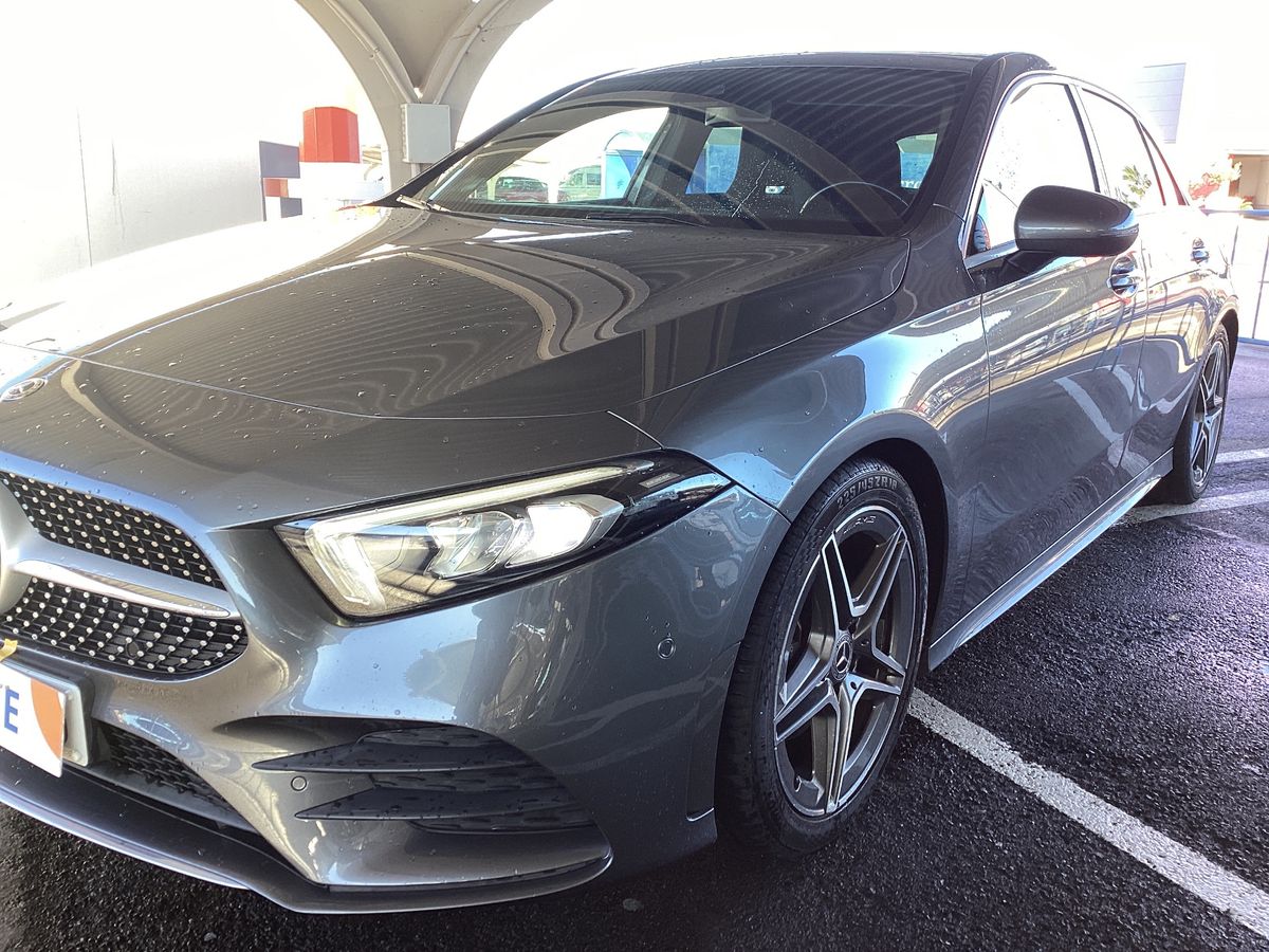 Mercedes-Benz A-Klasse d'occasion