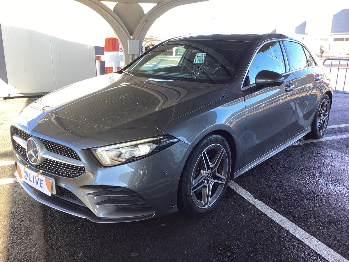 Mercedes-Benz A-Klasse d'occasion