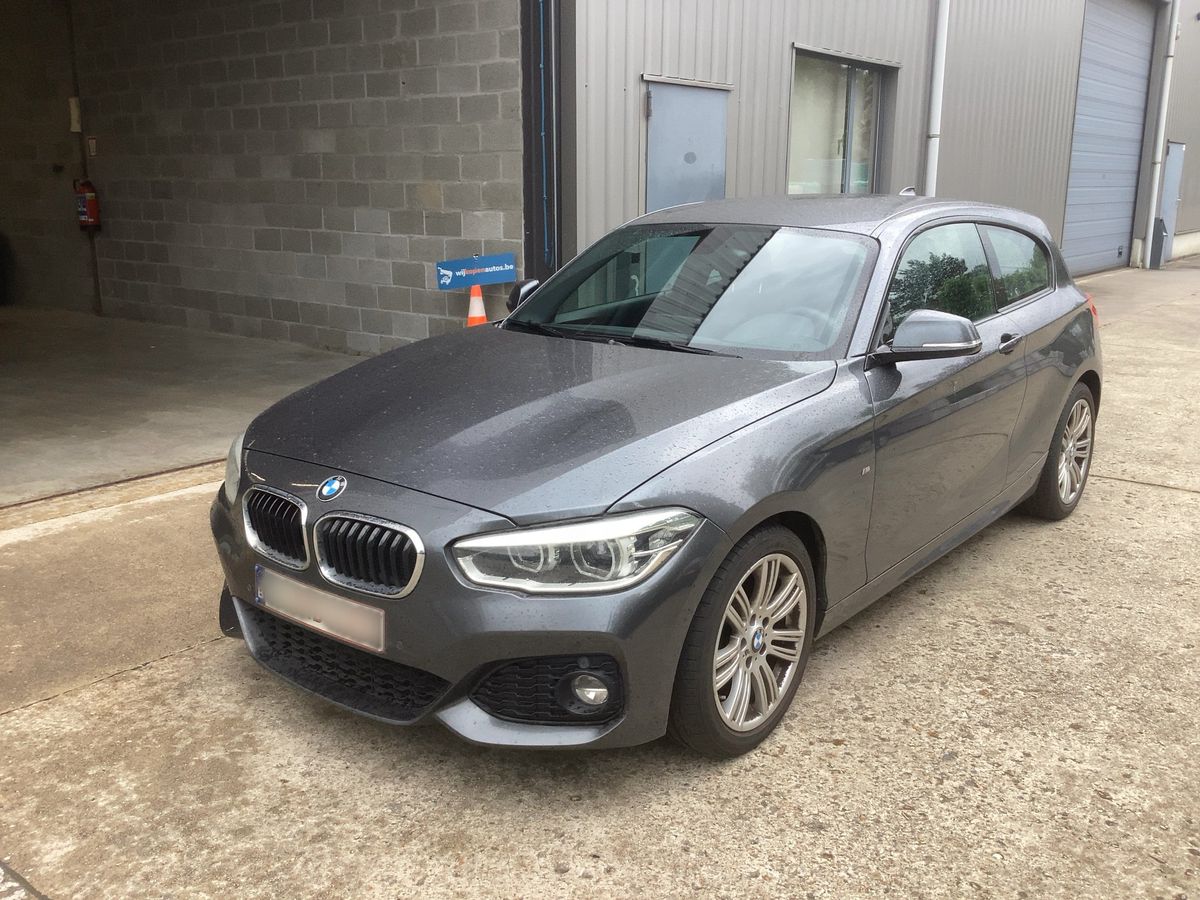 BMW 1er 2016