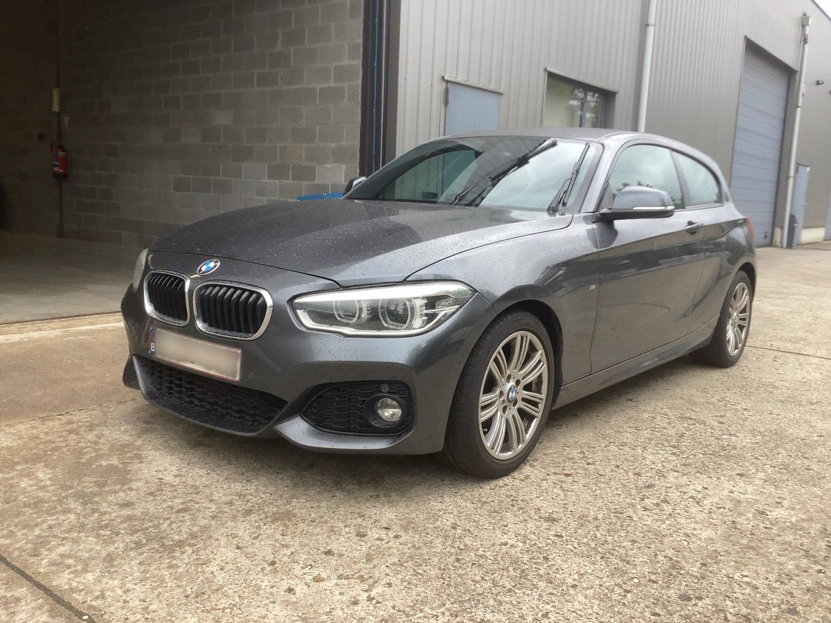 BMW 1er d'occasion