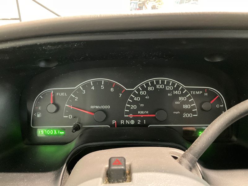 Ford Windstar 3.0 V6 Basis 2000 – снимка 4