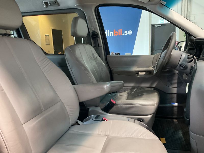 Ford Windstar 3.0 V6 Basis 2000 – снимка 3