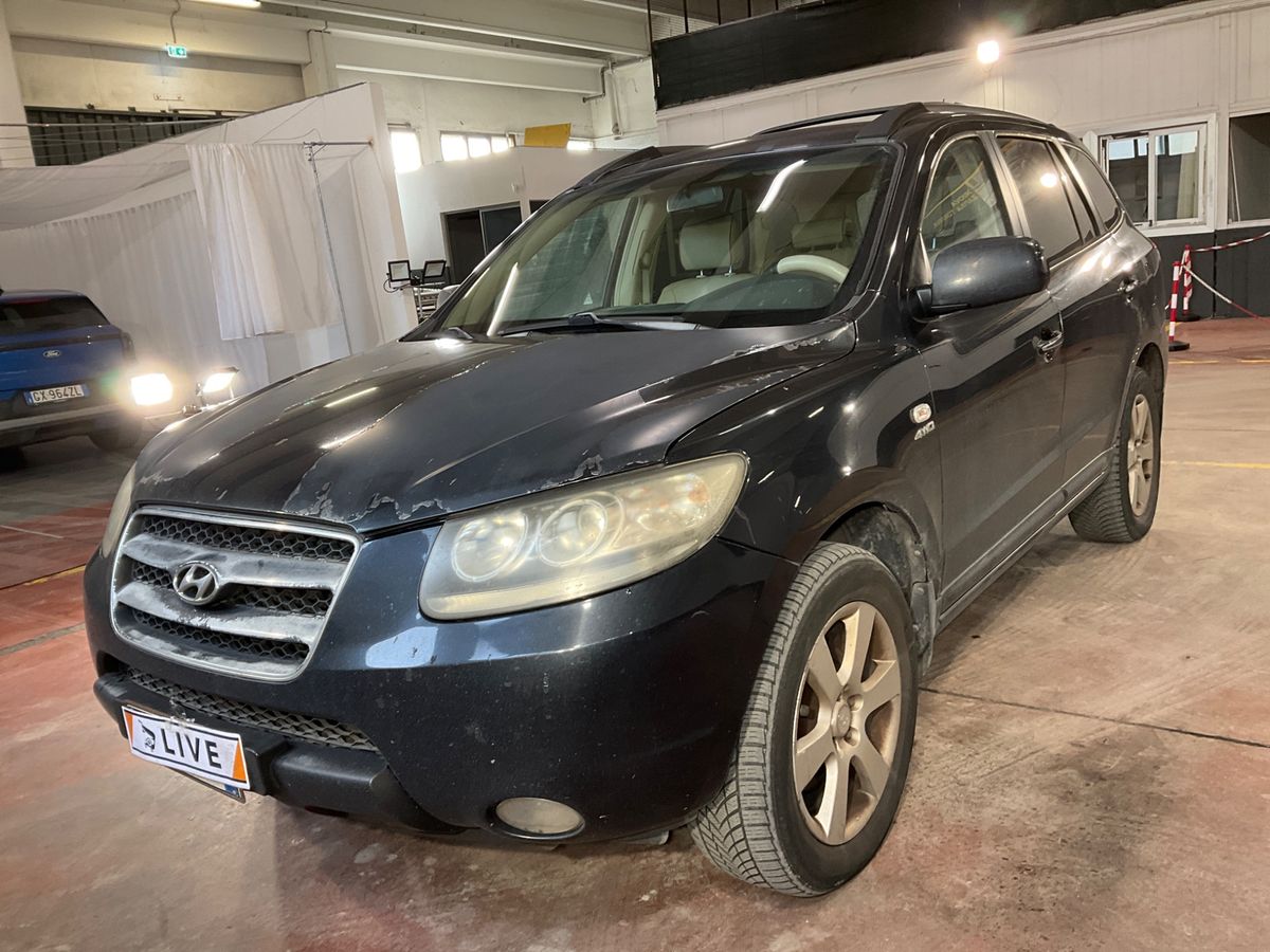 Hyundai Santa d'occasion