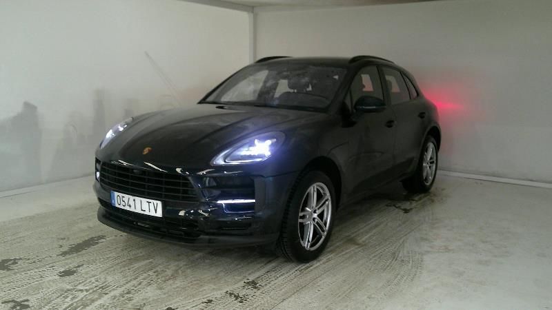 Porsche Macan d'occasion