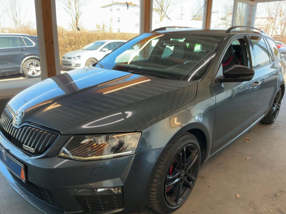 Skoda Octavia d'occasion