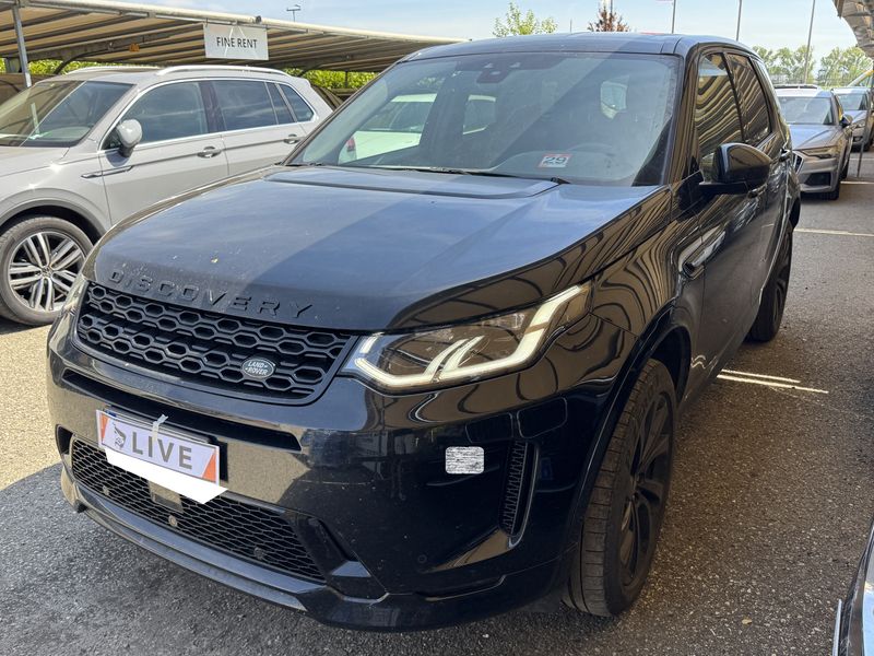Land Rover Discovery Sport D180 R-Dynamic AWD — zdjęcie 2
