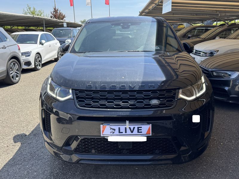 Land Rover Discovery Sport D180 R-Dynamic AWD — zdjęcie 7
