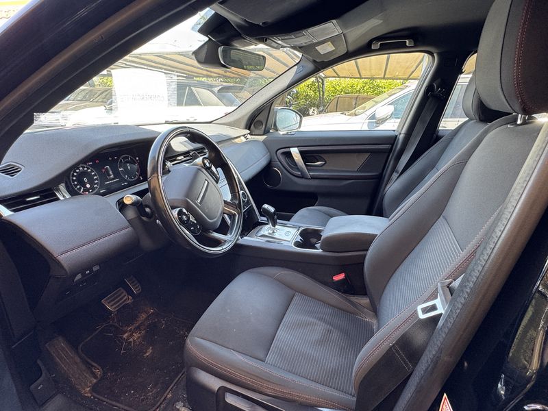 Land Rover Discovery Sport D180 R-Dynamic AWD — zdjęcie 10