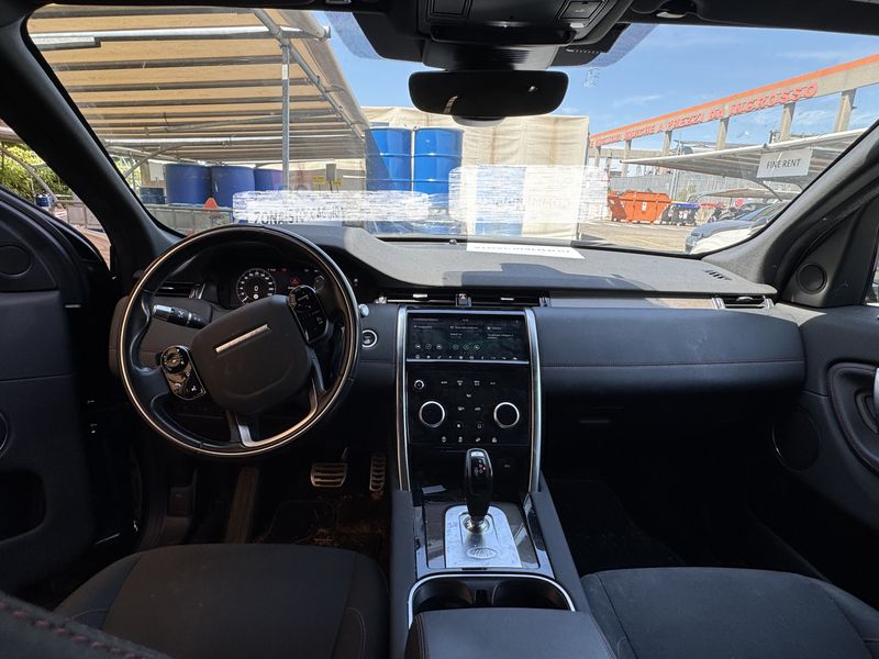 Land Rover Discovery Sport D180 R-Dynamic AWD — zdjęcie 11