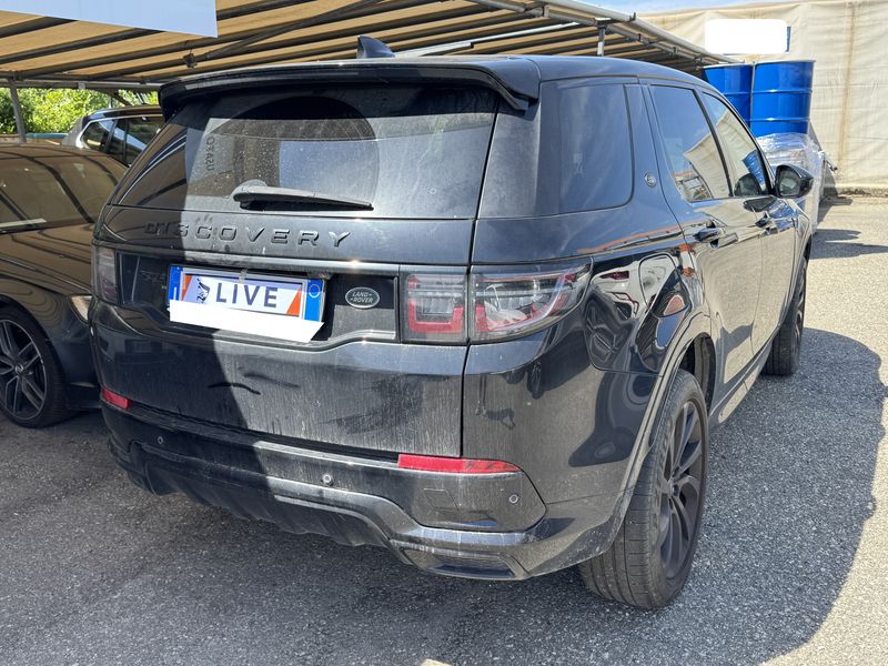 Land Rover Discovery Sport D180 R-Dynamic AWD — zdjęcie 5