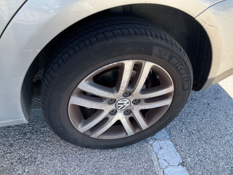 Volkswagen Touran 2.0 TDI Trendline 2008 – снимка 5