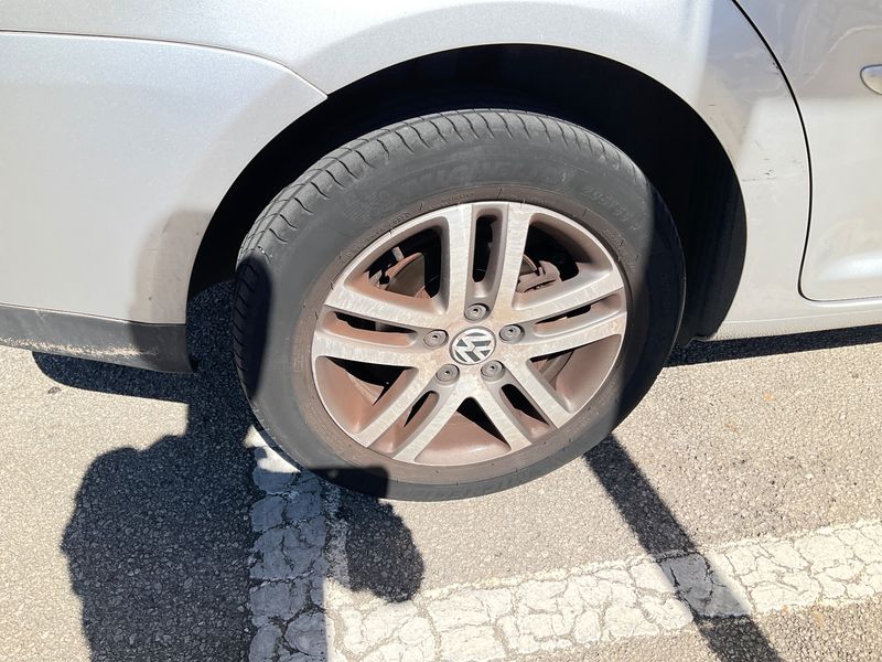 Volkswagen Touran 2.0 TDI Trendline 2008 – снимка 9