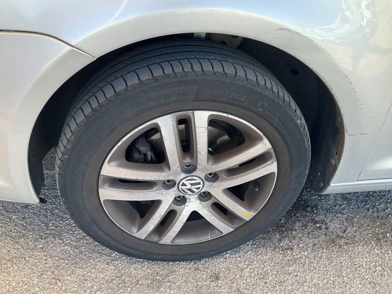 Volkswagen Touran 2.0 TDI Trendline 2008 – снимка 3