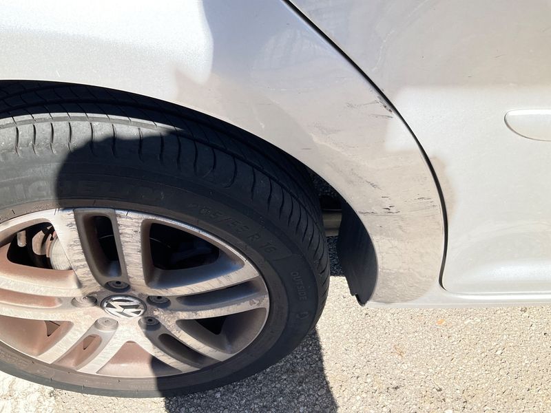 Volkswagen Touran 2.0 TDI Trendline 2008 – снимка 22