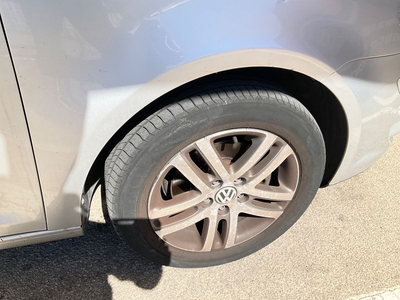 Volkswagen Touran 2.0 TDI Trendline 2008 – снимка 11