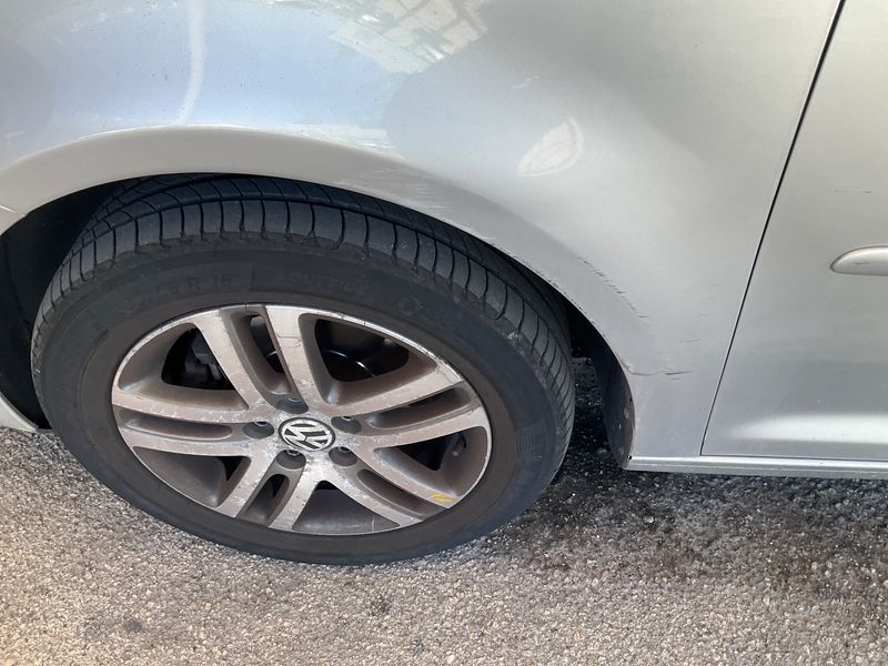 Volkswagen Touran 2.0 TDI Trendline 2008 – снимка 24