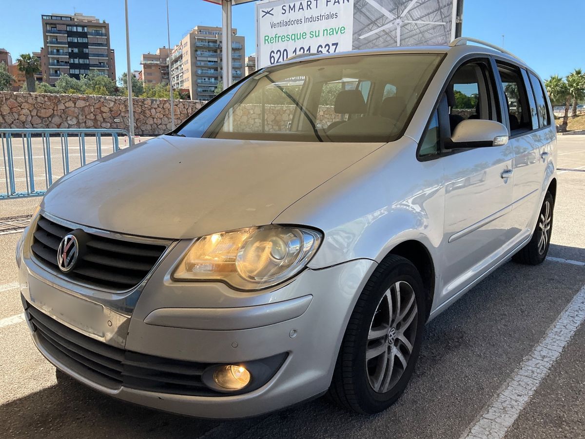 Volkswagen Touran 2008