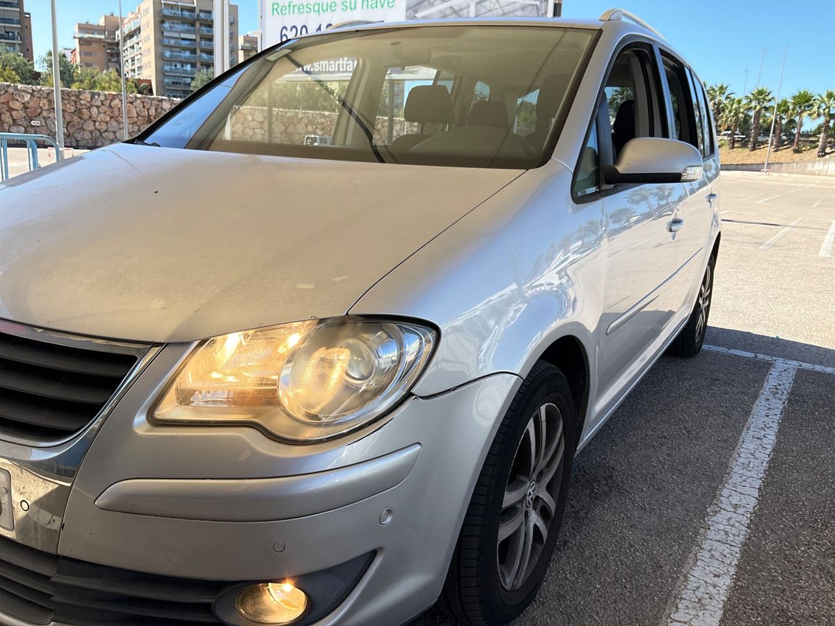 Volkswagen Touran d'occasion