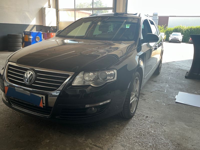 2009 Volkswagen Passat