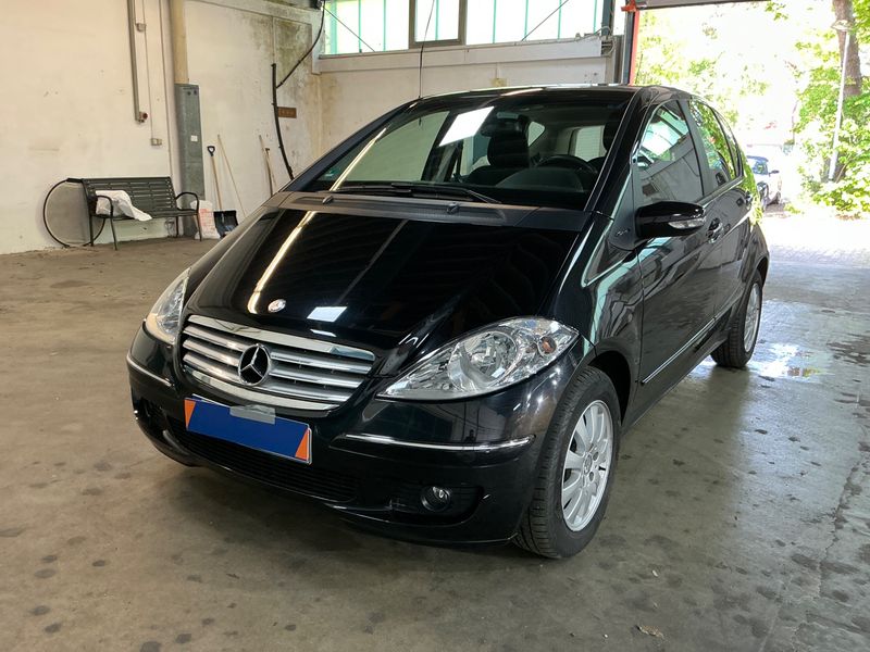 A-Klasse A 180 CDI Elegance