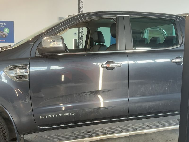 Ford Ranger 3.2 TDCi Doppelkabine Limited 4x4 — zdjęcie 4