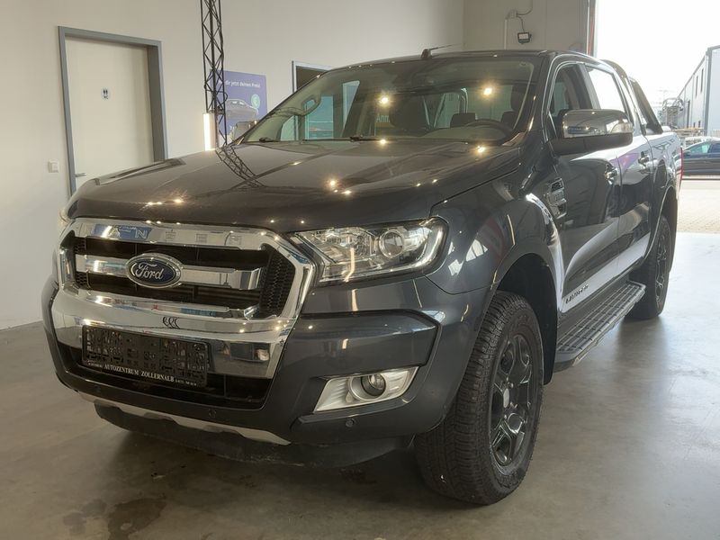 Ford Ranger 3.2 TDCi Doppelkabine Limited 4x4 — zdjęcie 1