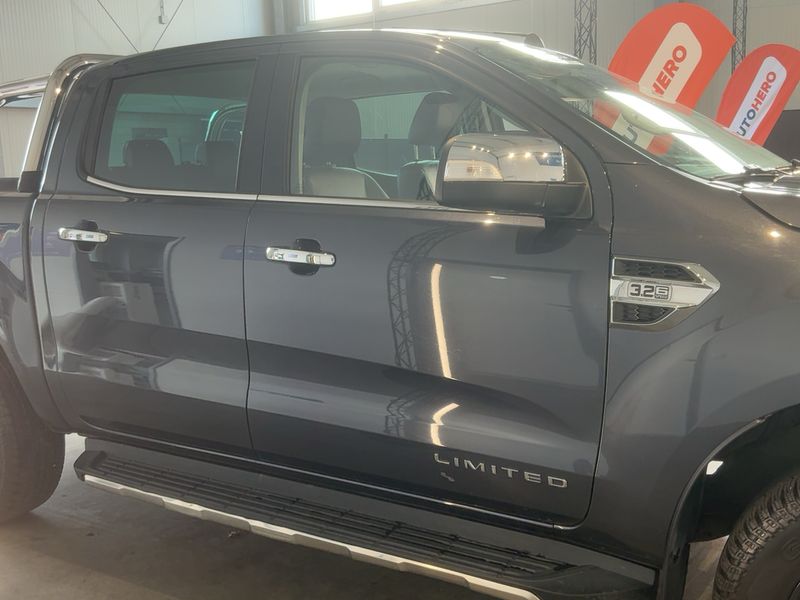 Ford Ranger 3.2 TDCi Doppelkabine Limited 4x4 — zdjęcie 7
