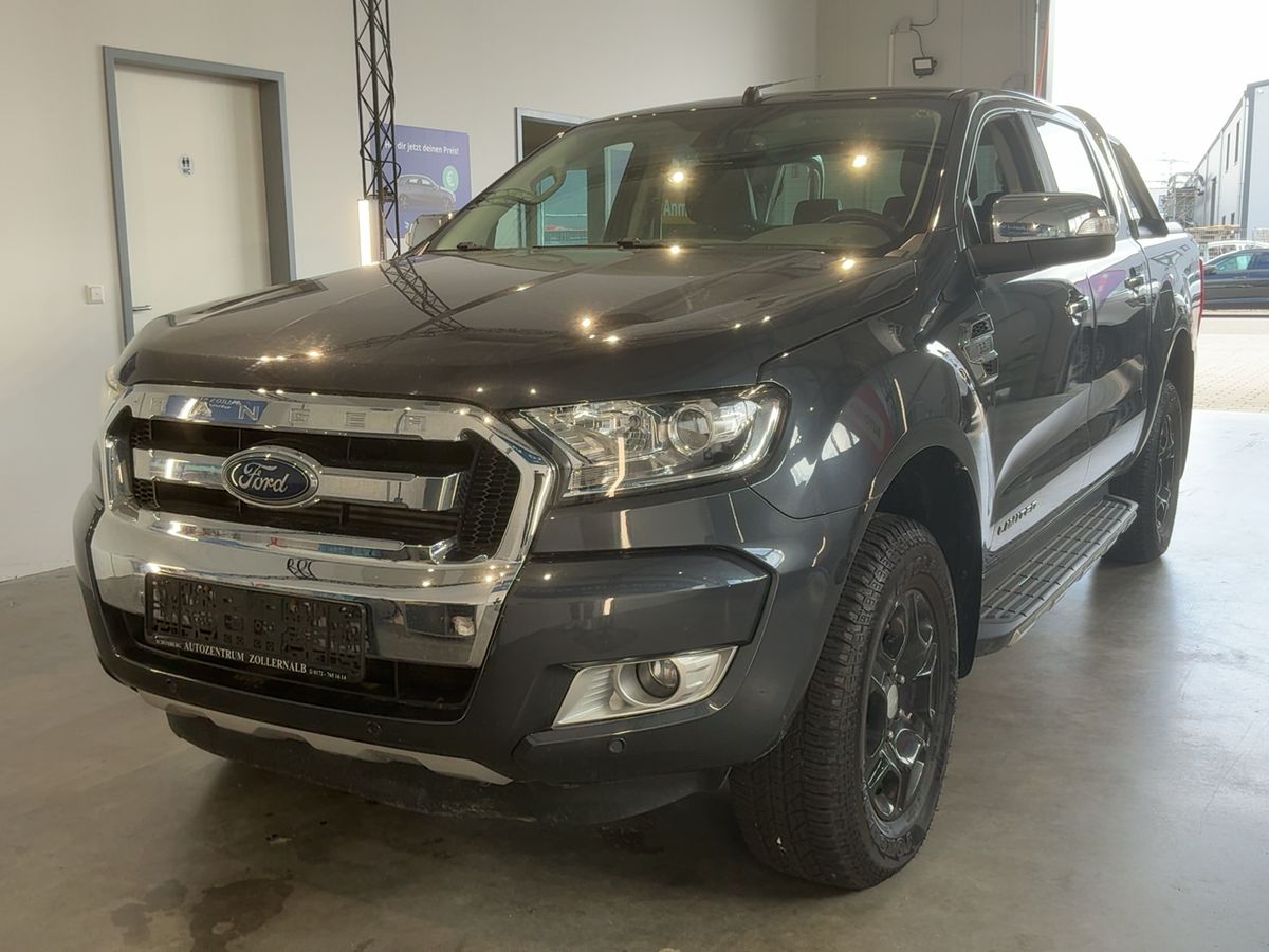 Ford Ranger 2018