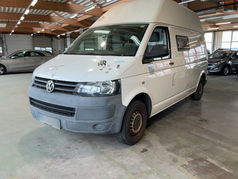 Volkswagen T5 Transporter 2.0 TDI Kasten-Hochdach lang