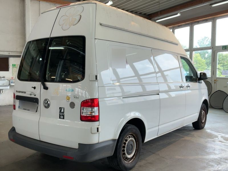 Volkswagen T5 Transporter 2.0 TDI Kasten-Hochdach lang — zdjęcie 6