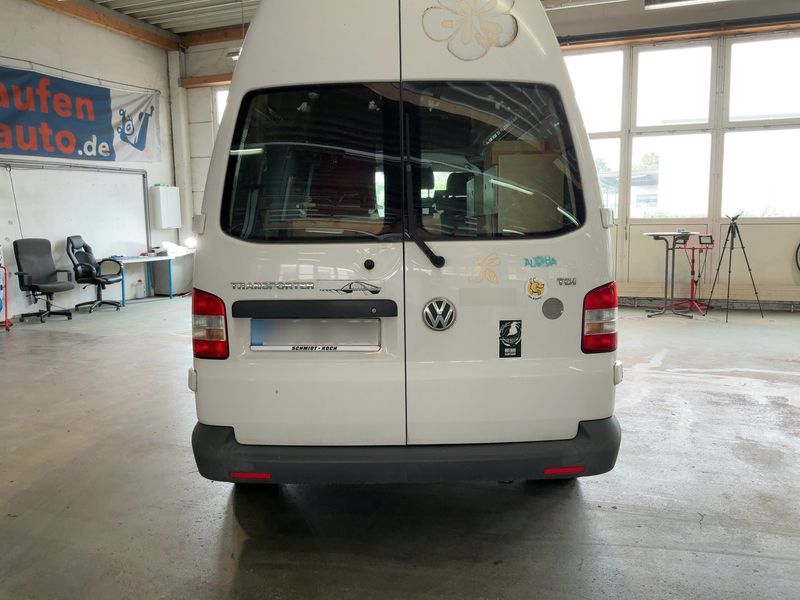 Volkswagen T5 Transporter 2.0 TDI Kasten-Hochdach lang — zdjęcie 5