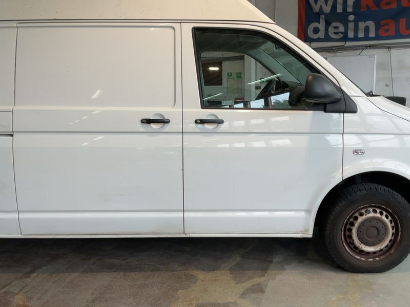 Volkswagen T5 Transporter 2.0 TDI Kasten-Hochdach lang — zdjęcie 7