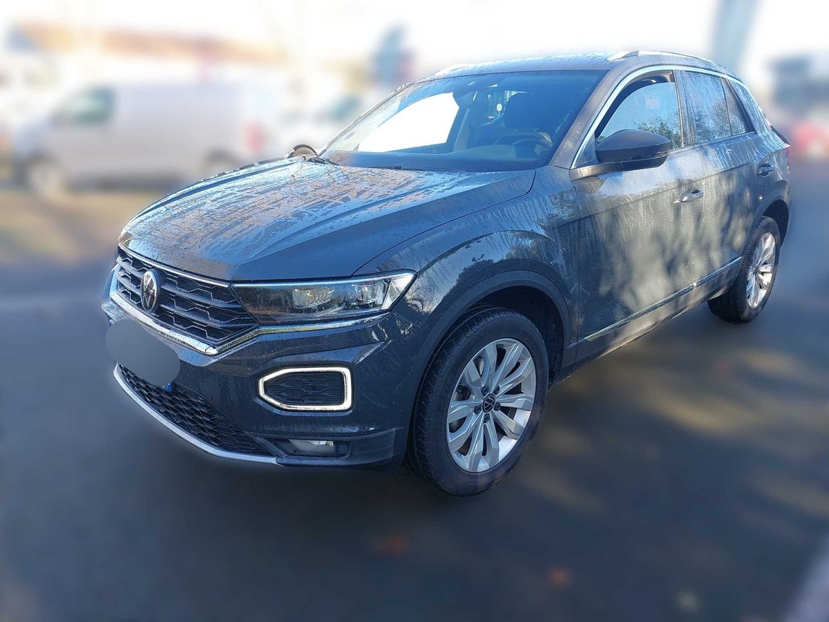 Volkswagen T-Roc 1.5 TSI ACT Carat