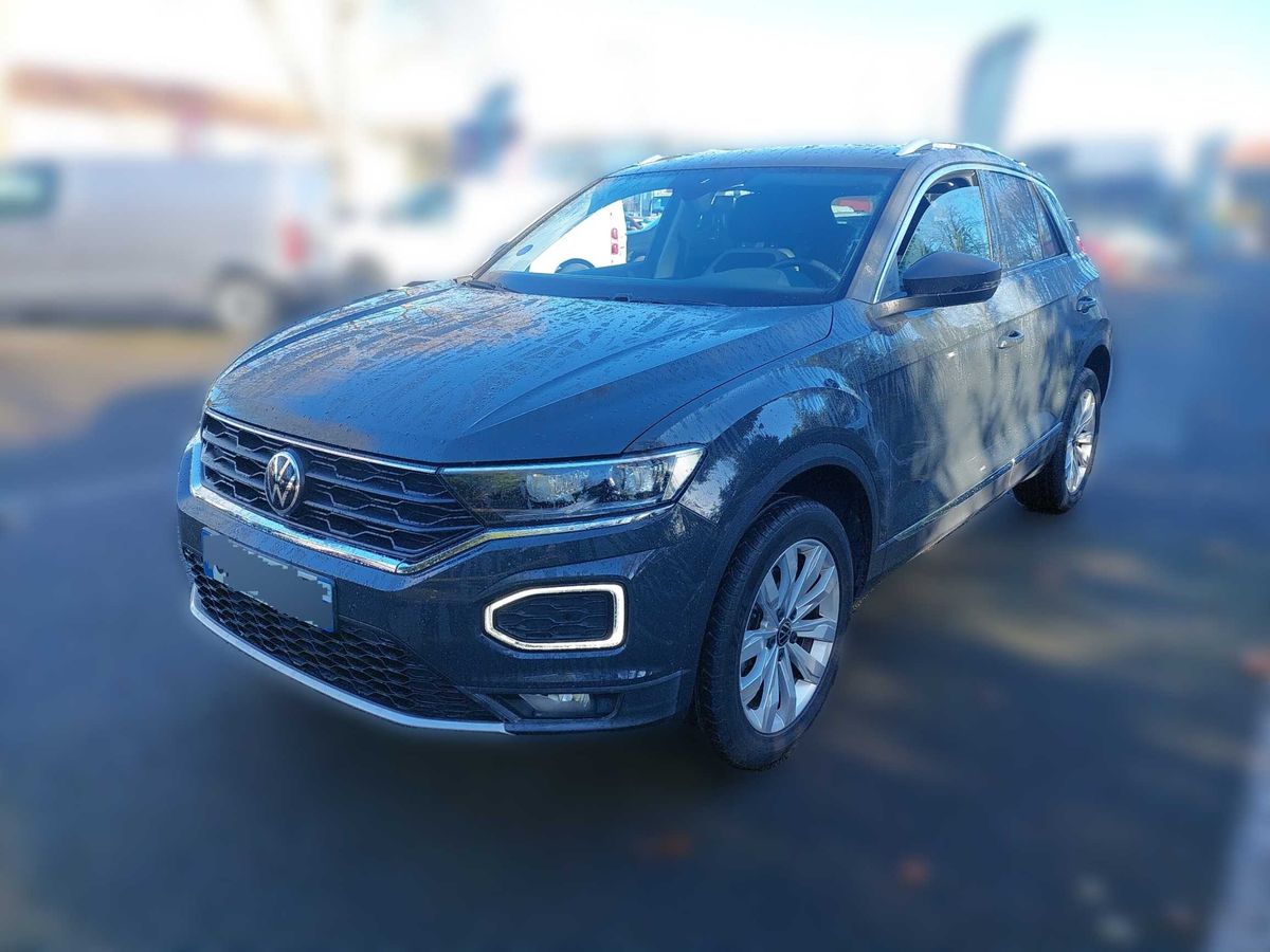 Volkswagen T-Roc 1.5 TSI ACT Carat
